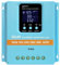 Y&H MPPT 100A Solarladeregler 12V 24V 36V 48V LCD Display Batterie Intelligenter Regler Max 100V Eingang Dual USB für Blei-Säure/Lithium