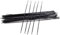 YEMENGGB Für Mavic Crossride Disc, flache gerade Zugspeichen passend für Fahrradspeichen, 26ER-Radspeichen (10 Stück) (292 mm)