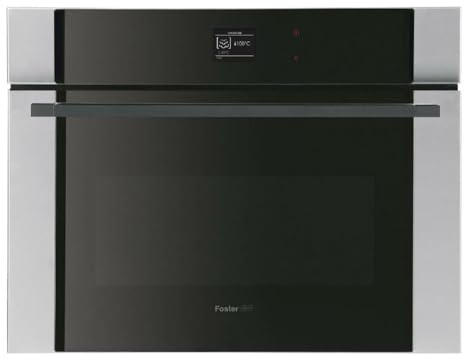 Foster S4001 34 L Nero, Acciaio inox