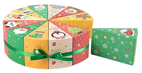 Leere Adventskalender Zum Selbstbefüllen - 12-Teilige Befüllbare Lebensmittelbehälter Für Partyzubehör,Leerer Kalender Für Den Advent | Für Hochzeit Feiertag Erwachsene Kinder Teenager