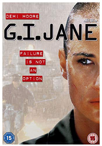 G.I. Jane (Bvi) [DVD] [1997]