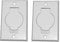 2 Standard White Inlet Valves for Beam Central Vacuum