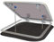 MOSQUITO NET / BUG SCREEN for boats by Waterline Design. Universal size, mounts from the inside with magnet or suction cup. Fits all brands of large hatches (#1415).