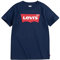 Levi's Kids batwing tee Jungen Dress Blues 2 Jahre