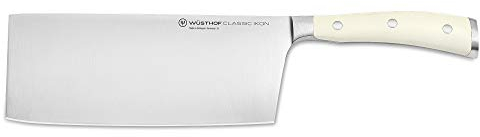 WÜSTHOF Classic Ikon creme Coltello cuoco cinese 18 cm