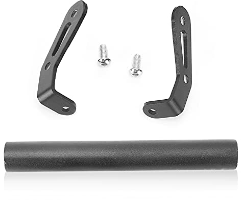 KIMISS Navigationshalterung, GPS-Navigationsrahmen Motorradhalterung Telefonhalter Passend für 1290 Super Adventure S/R 17-18