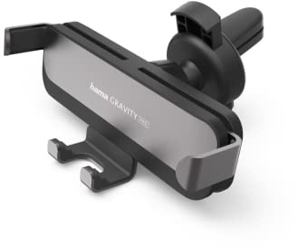 Hama Gravity Pro Universal-Halterung für Smartphone. AV Breite 5 bis 9 cm