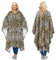 Catalonia Classy Sherpa Poncho Decke Superweiche Bequeme Plüsch tragbare Fleecedecke für Erwachsene Frauen Männer Kinder Wickelhülle drinnen oder draußen, 200 x 140 cm, Gepard Muster