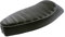 VANEZ Sitzbank Corsa MKII schwarz kompatibel für Vespa PX80, PX125, PX150, Rally, Sprint, Super, T5
