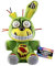 Funko Plush: Five Nights At Freddy's (FNAF) TieDye - Springtrap - Plüschtier - Geschenkidee Zum Geburtstag - Offizielle Handelswaren - Gefüllt Plüschtiere Für Kinder und Erwachsene und Freundinnen