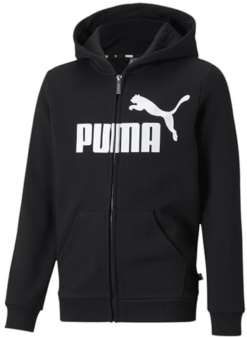 PUMA Herren ESS Essential No.1 Logo Tee T-Shirt Dry Cell