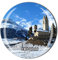 St. Moritz Schweiz Kühlschrankmagnet Kristall Touristen Souvenir Geschenkkollektion Kühlschrank Magnet Aufkleber