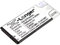 Cameron - Batteria Sino per Alcatel One Touch Pixi 4 4.0, OT-4034, OT-4034D, OT-4034X PN: Alcatel TLi015M1, TLi015M7, TLi015MA 1200mAh / 4.56Wh
