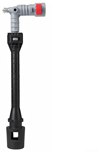 Oniissy Pistolet à eau haute pression pour nettoyeur haute pression pour Lavor pour Vax Comet(Kit Embout + Rallonge)