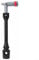 Oniissy Pistolet à eau haute pression pour nettoyeur haute pression pour Lavor pour Vax Comet（Kit Embout + Rallonge）