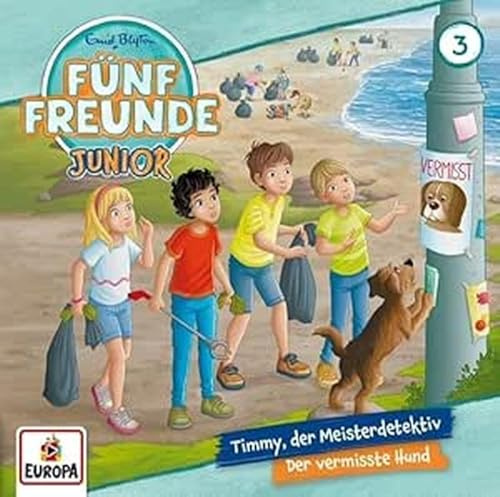 Folge 3: Timmy, der Meisterdetektiv/der Vermisste