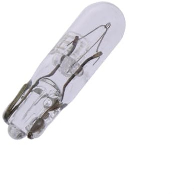 JMP Ampoule, 12 V, 2,3 W, 2 x 4,6 D
