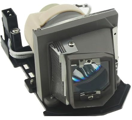 BTsan Lampe de projecteur Compatible avec boîtier SP.8LG01GC01 for OPTO-MA DS211,DX211,ES521,EX521,OPX2630,PJ666,PJ888,RS515