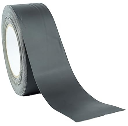 Deck Joist Tape, Deck Joist Tape Deck Tape Beam Tape Roof Tape Flashing Joist Tape Black Color Waterproof Sealed 15m Flashing Tape for, Tape (0.8mm Thick 50mm Width)