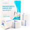 JFA Medical Microporous Surgical Tape First Aid Medical Tape 2.5cm x 10m - Pack of 4 Rolls