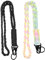 2 Piezas De Cordones Trenzados Con Hebillas De Metal, Cordón Para Insignia, Cordón Para Teléfono Celular Antipérdida, Cordón Trenzado, Hebilla De Moda Universal
