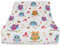 Kuscheldecke Kinder Fleecedecke Kuschelig Warm Plüsch Babydecke Mädchen Jungs 85x120cm mit versch. Variationen für Kinderbett Sofadecke Couchdecke
