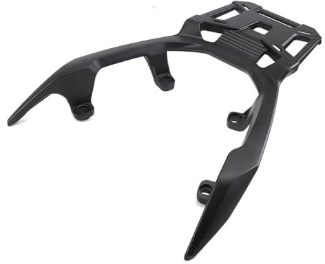 RINKTEEA For Adv150 For ADV 150 2019-2022 Carrier Rack Bracket Motorcycle Aluminium Alloy Rear Luggage Rack Carrier Extend Shelf Bar Plate Motorcycle Rear Luggage Rack