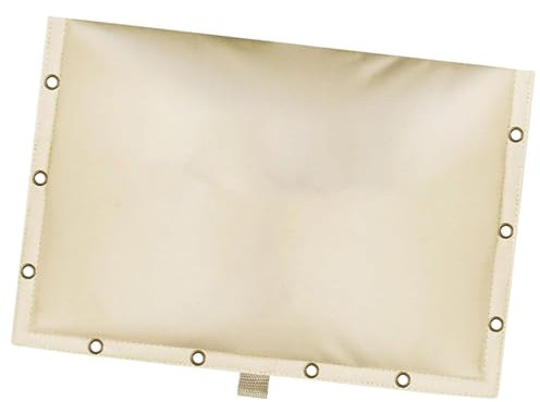 Colcolo Housse de Protection pour Robinet d'extérieur d'hiver, Protection Contre Le Reflux, Accessoires multifonctionnels, enveloppe Isolante pour Robinet, 53x41cm