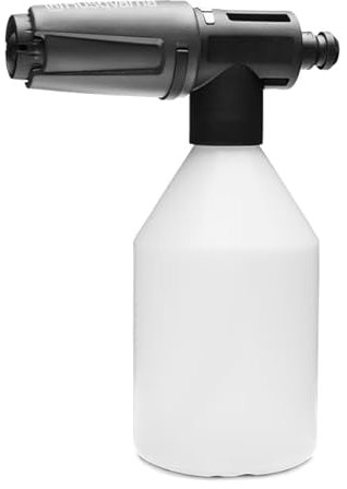 Vaporisateur de mousse mousse pour nettoyeurs haute pression Husqvarna FS300 PW360