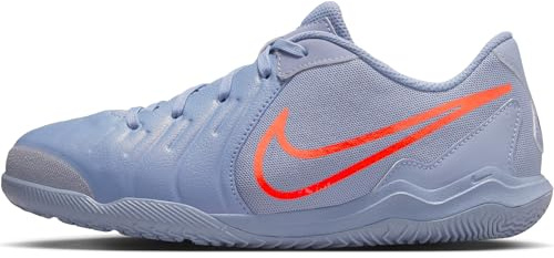 Nike Jr. Tiempo Legend 10 Academy IC Fußballschuh für Hallen- und Hartplätze für jüngere/ältere Kinder, DV4350