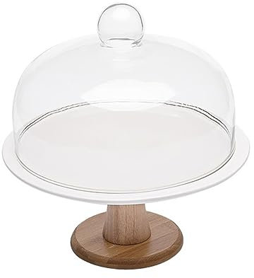 TOPBATHY Alzata Per Torta Artigianale Squisita Con Più Livelli Di Torta Per Eventi