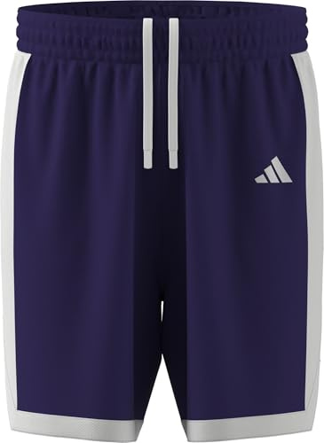 adidas Performance Pulse Speed Short Weiß Herren