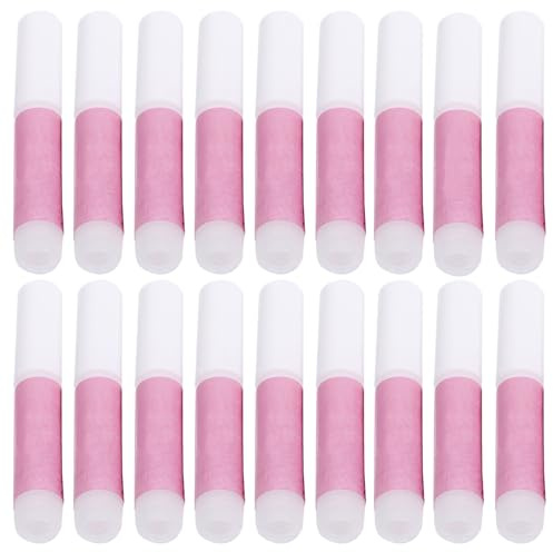 MOTHNUR 20pcs Strong Nail Glue 2g Manicure Glue for False Nails for Salon and Home Use