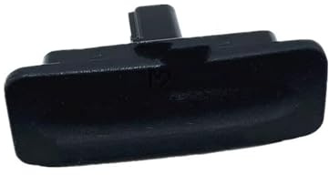 Vamhhx Cerradura Maletero para Hyundai para I30 GD 2012-2015 5 Puertas 81260A5000 Cerradura De Maletero Interruptor Liberación Botón Apertura Puerta Trasera