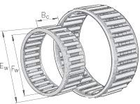 INA – Nadellager K42 X 50 X 20-c/0–7