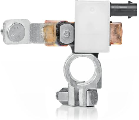HELLA 6PK 010 557-921 Sensor, battery management - 12V - Bolted