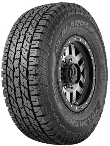 Yokohama Geolandar A/T (G015) RPB M+S - 255/70R15 112S - Ganzjahresreifen