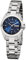Regent Damen-Armbanduhr Elegant Analog Stahl-Armband silber Quarz-Uhr URF518