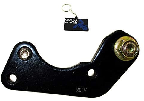 STONEDER 51mm Mount Bracket Front Brake Caliper Holder For Chinese Pit Dirt Bike