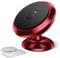 SYNCWIRE Support Téléphone Voiture Magnétique - Support Portable Voiture Rotation 360° pour iPhone 16 Pro Max, Samsung S10, Huawei P30 Pro, GPS, etc.