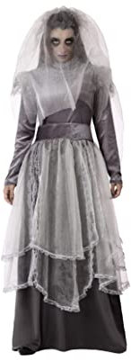 ATOSA disfraz plañidera adulto XS