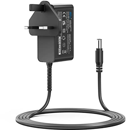 KFD DC 19 Power Adapter for LG Monitor E1942C E2242C PSAB-L101A EAY62768620 19040G LCAP21C WA-16E19FK ADS-40FSG-19 19025GPB-2 ADS-45SN-19-2 25UM58 22MK600M LG Electronics XBOOM WK7 WK9 Speaker Charger