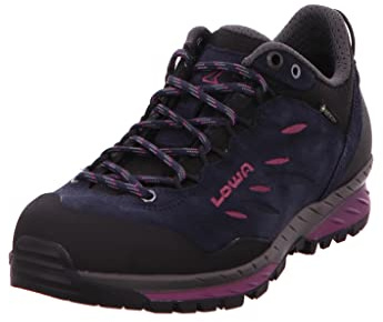 LOWA Halbschuh DELAGO GTX LO Ws [2024] navy/beere, 41