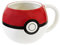 Pokémon KL86085 3D Tasse Pokéball, bunt