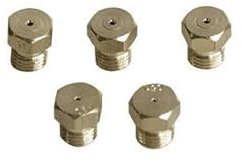 SACHET INJECTEURS GAZ BUTANE pour CUISINIERE WHIRLPOOL - 482000027777