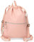Reebok Noah Borsa a zaino Rosa 36x45 cm Poliestere