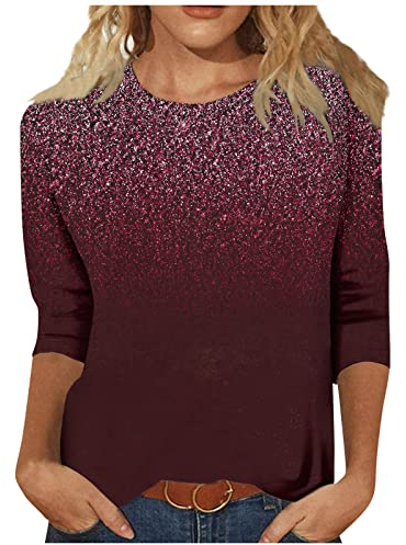 Compression Shirt Stillmode Damen Elegante Blusen Grosse Groessen Geschenk Off Shoulder Tops Turban Damen Sommer Bunte Blusen Damen Flanellhemd Blumen- Tunika-Oberteil Weißes Oberteil