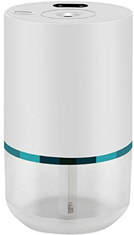 Osmond 160ML Smart Home Induction Automatic Soap Dispenser USB Charging Portable Disinfection Sprayer,White