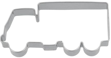 Pati-Versand Ausstecher LKW, 7.75cm