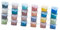 Pigmentos cerámicos de esmalte de cerámica, pigmentos de color bajo vidriado, manualidades, arte, pigmentos de esmalte de color concentrados
